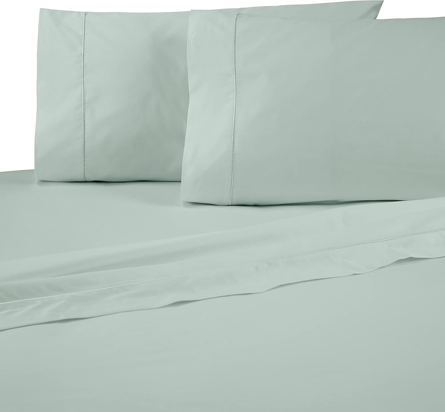 Supima Cotton 700 Thread Count White Standard Pillowcases
