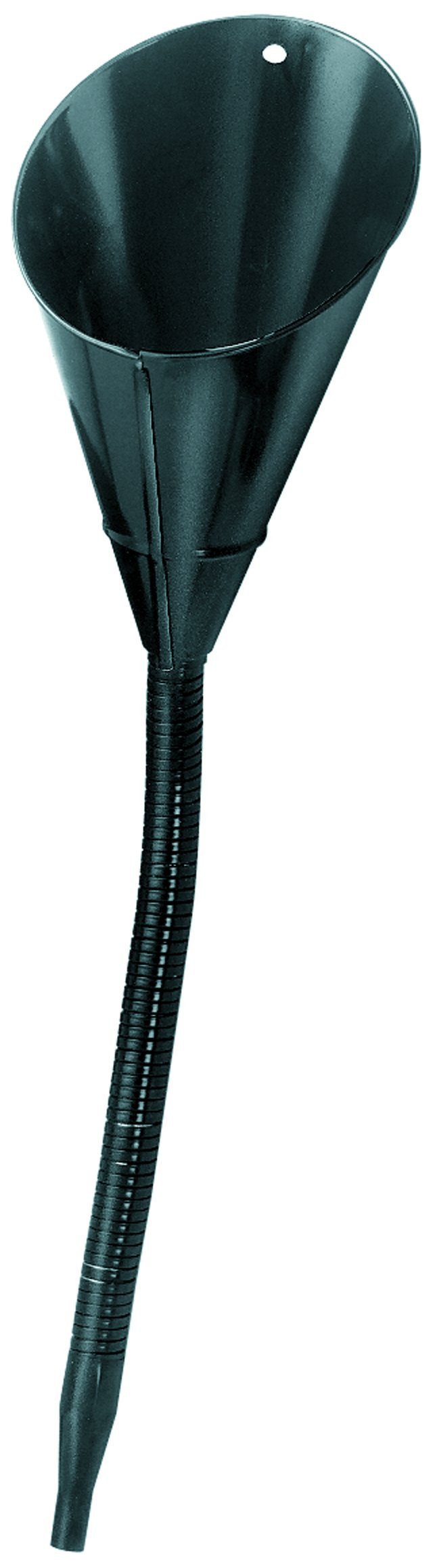 LubriMatic 75-006 Transmission Funnel Filler w/ Flexible Metal Extension - 2 Quart