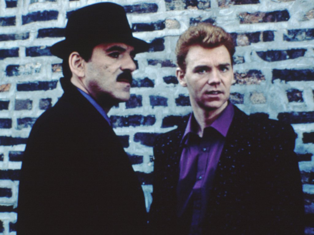 Crime Story: The Complete Series