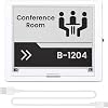 ELECROW CrowPanel ESP32 4.2inch E-paper HMI Display with 400 * 300 Resolution, Black/White Color Driven By SPI Interface