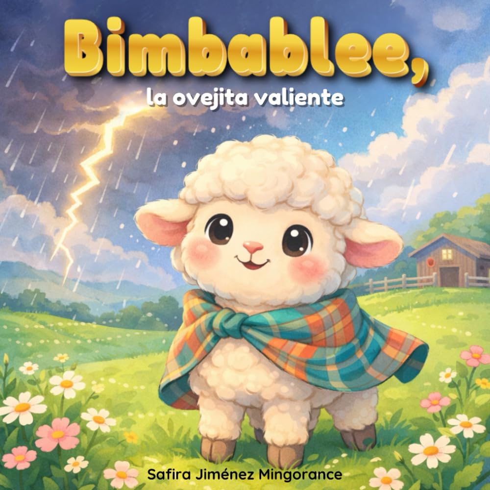 Bimbablee,: la ovejita valiente
