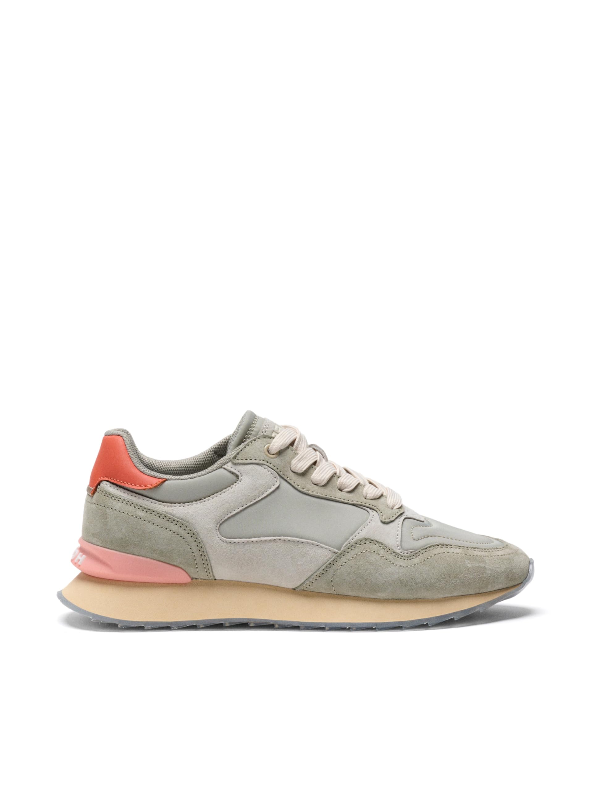 HOFF Zapatillas City Retro Sage