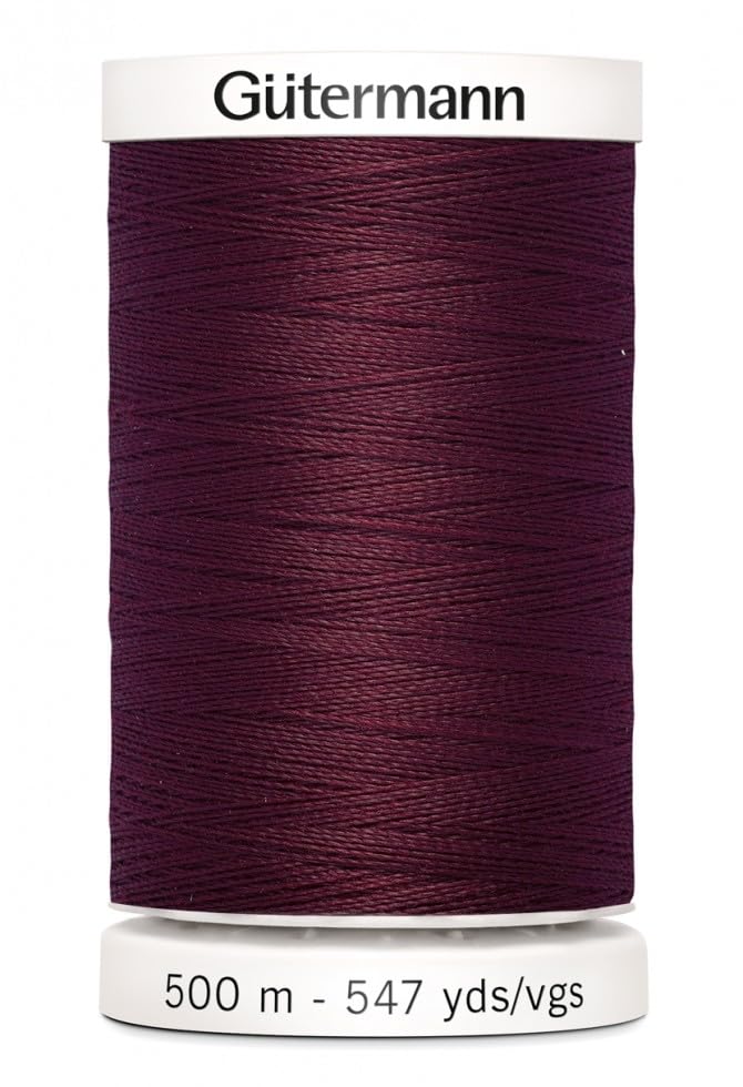 Gutermann Sew All hilo de coser 500m 369 miniatura 1