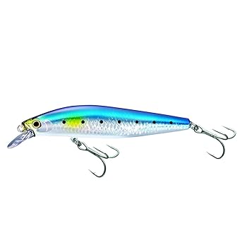 Amazon.co.jp: シマノ(SHIMANO) シーバスルアー ミノー エクス