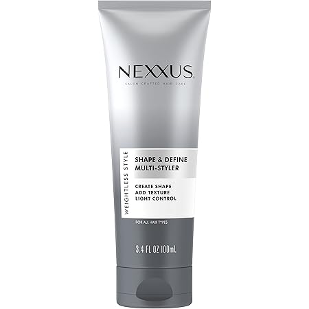Amazon.com : Nexxus Sculpting Gel, Exxtra Hold for Texture, 8.5 oz