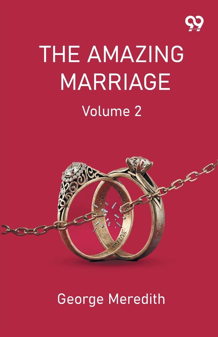 The Amazing Marriage Volume 2