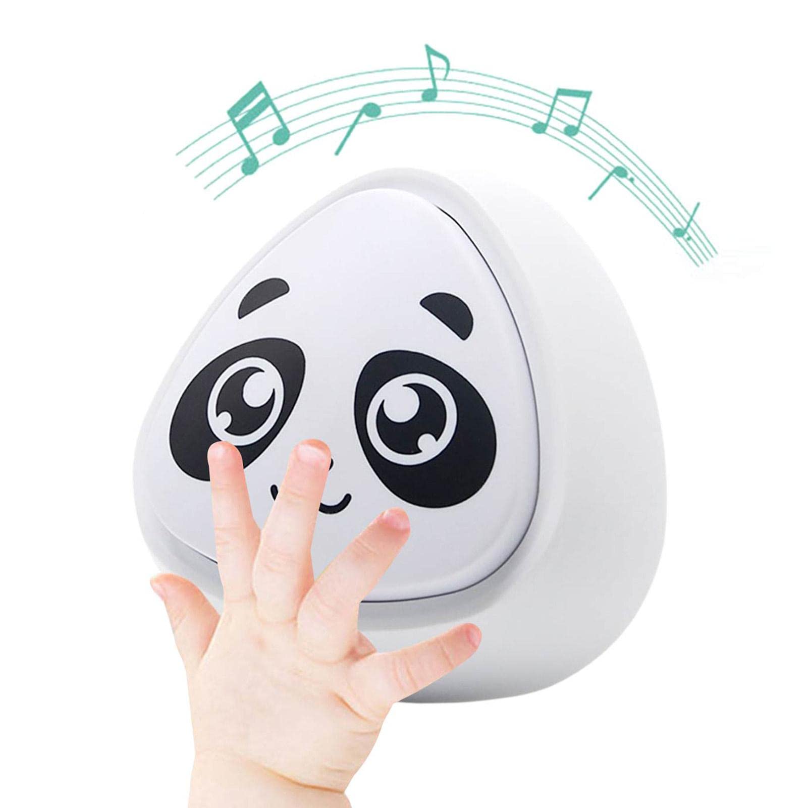 Yeeda Panda Kids Jump Training Equipment | Touch High Jump Counter Toy - Babies Growth High Bounce Boost Exercise