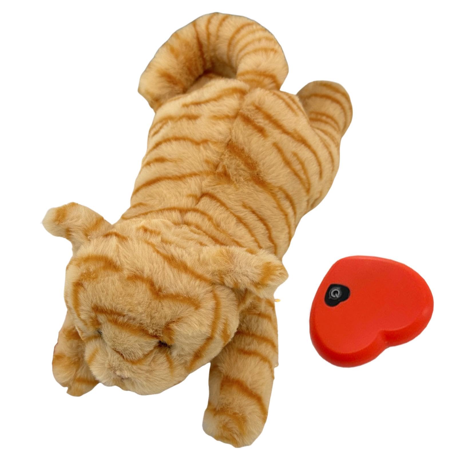 Plush Pet Doll, Calming Sleep Aid, Snuggle Sleep Companion, Pet Behavioral Training, Dog Sleep Pillow, Kitty Sleep Toy, Plush Puppy Toy, Pet Comfort Pillow, Puppy Training Aid for Pet