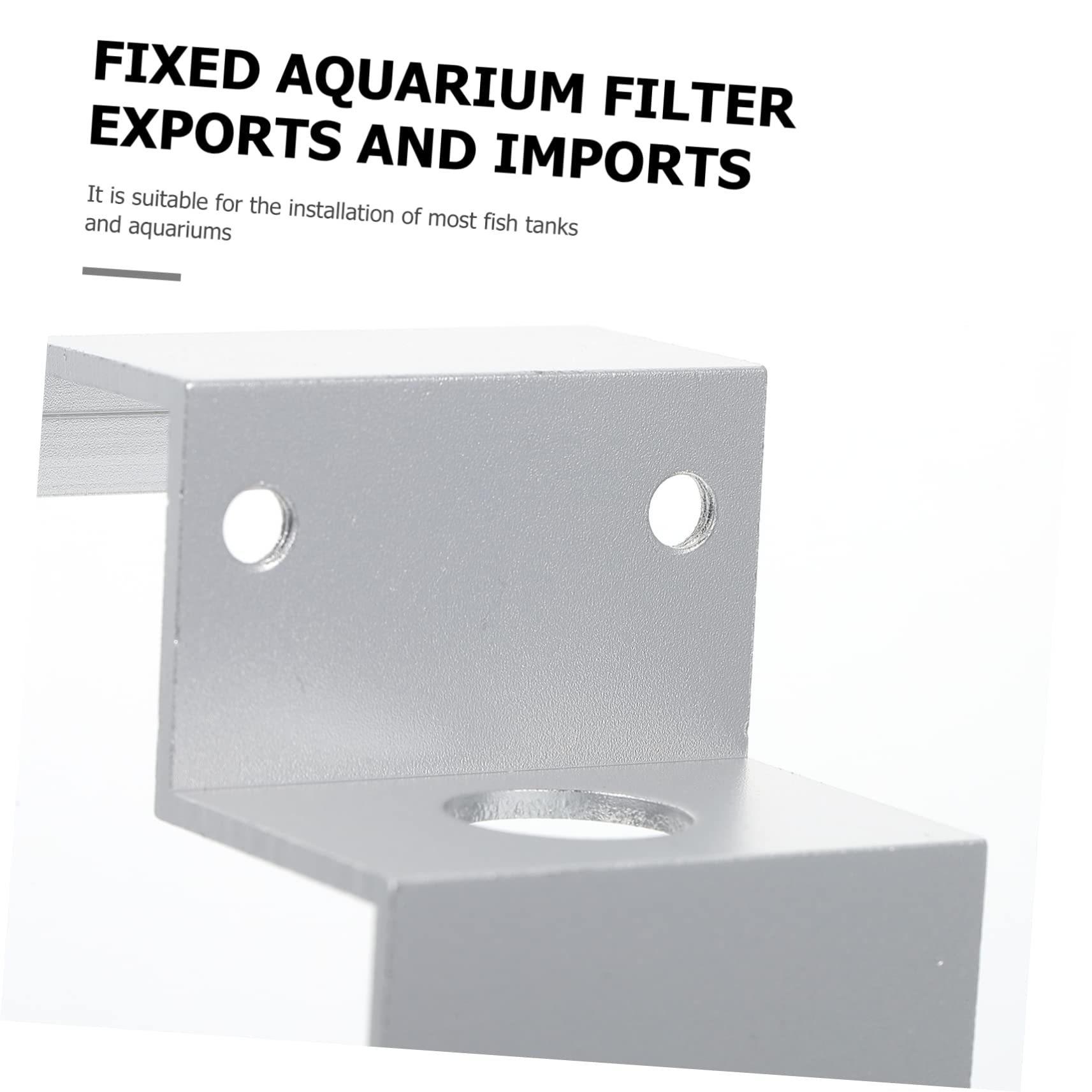 POPETPOP 3stücke Wasserrohr Fixierungsklemme Für Aquarien Einfache Installation Robust Für Verschiedene Rohrmaterialien Geeignet Platzsparend Und Praktisch