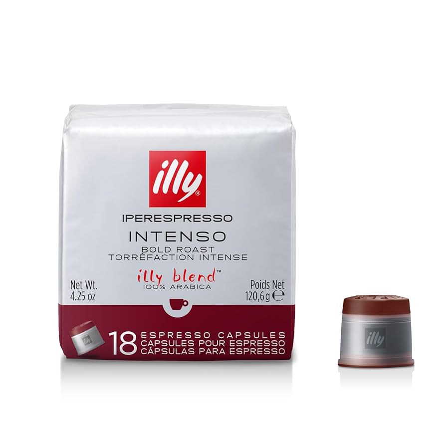 illy(イリー) イペールエスプレッソ カプセル　100個入り illy(イリー) イペールエスプレッソ カプセル 100個入り