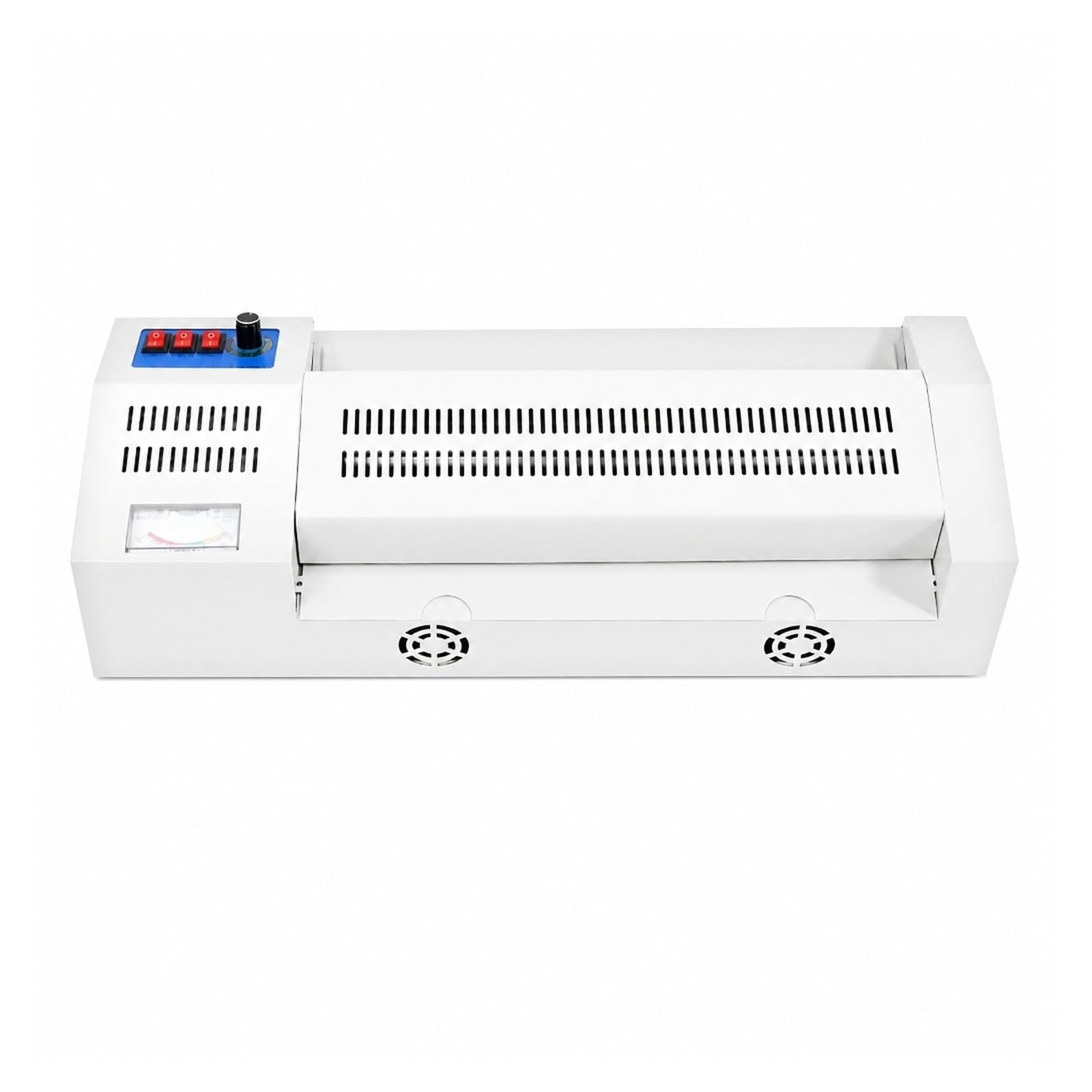 Laminator, Laminator 600W A3 A4 Na Gorąco I Zimno do domu i biura | Metalowy Korpus, Regulowana Temperatura, Do Użytku Biurowego Szkolnego