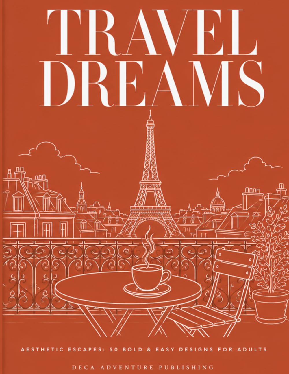 Travel Dreams: Aesthetic Escapes for Adults