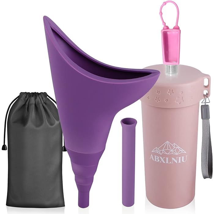 Buy Female Urination Device, Female Urinal for Women with Tube