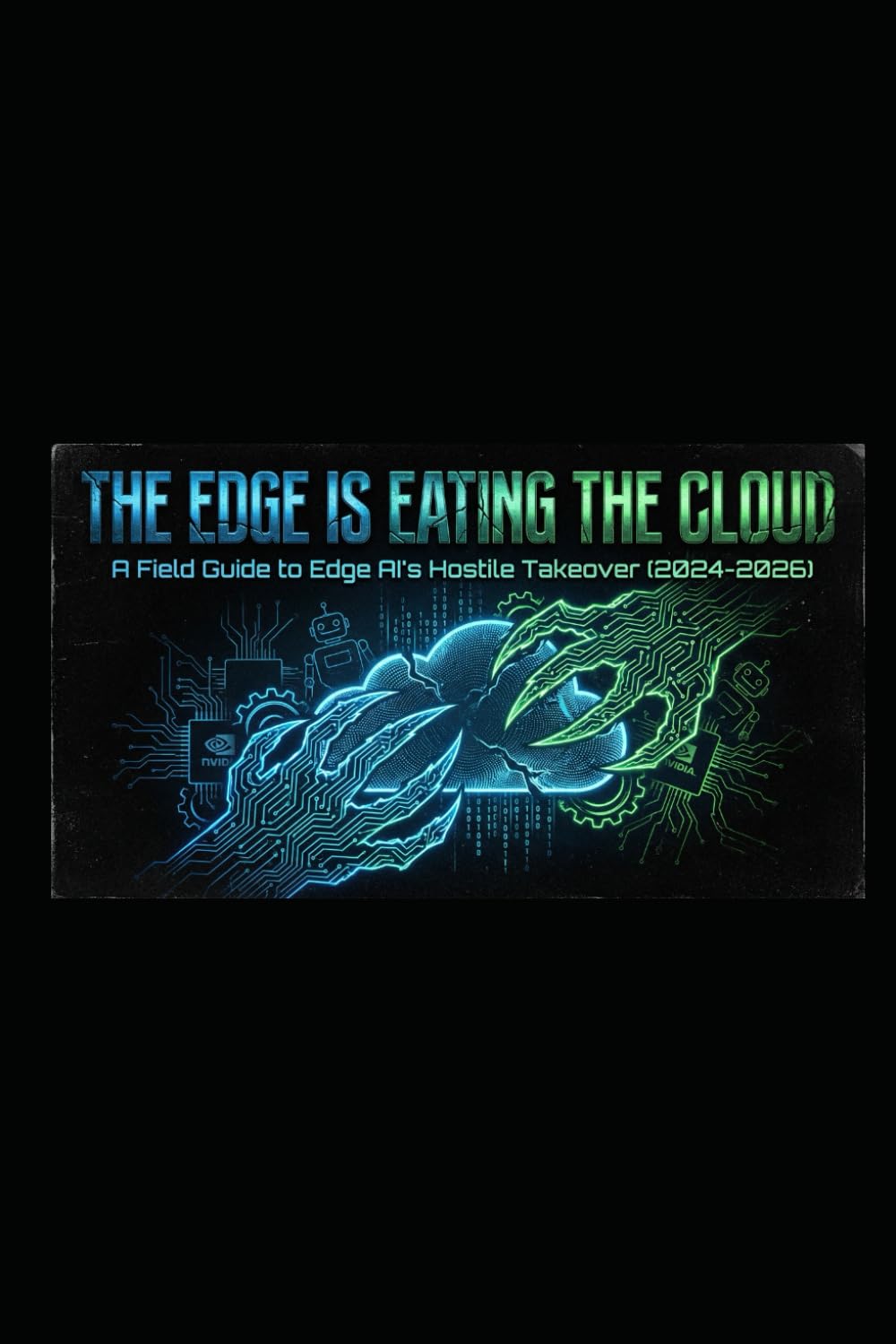The Edge Is Eating The Cloud: A Field Guide to Edge AI's Hostile Takeover (2024-2026)