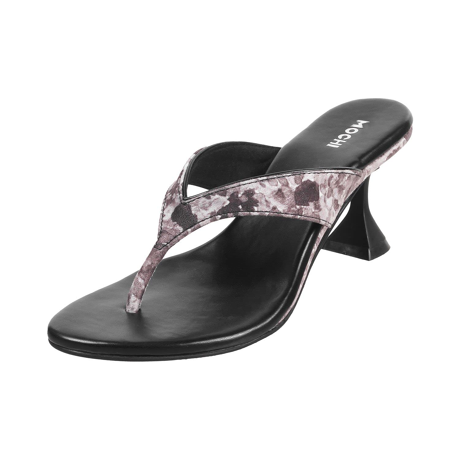 Mochi Womens Synthetic Black Slip Ons (Size (6 UK (39 EU)) (B0BBLWM2YW) Amazon Price History, Amazon Price Tracker