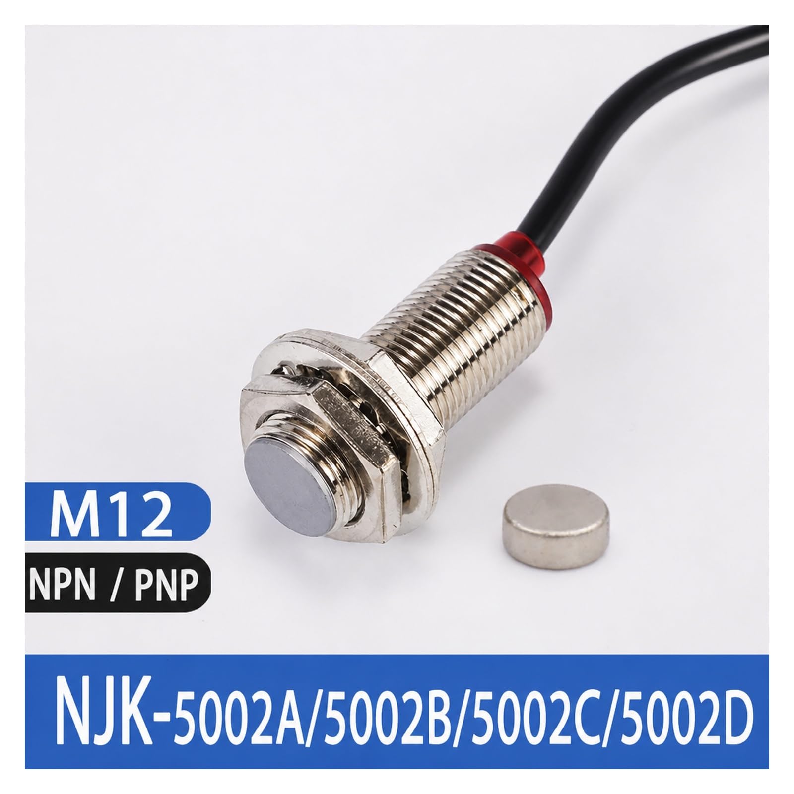 Näherung, NJK-5002C M12 Magnetischer Näherungssensorschalter