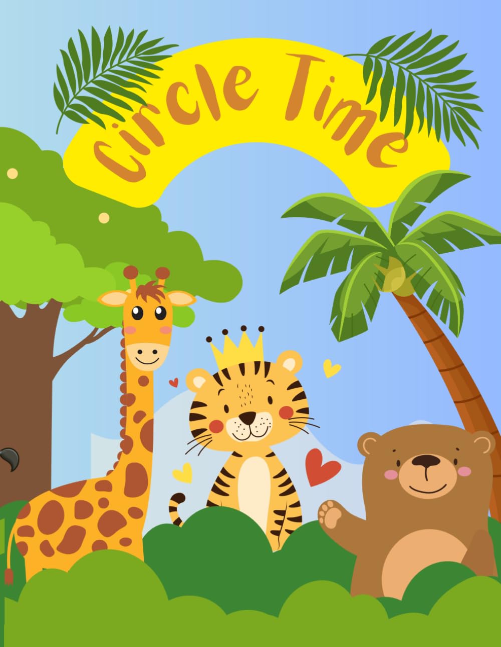 Circle Time Book: Make Circle Time Fun