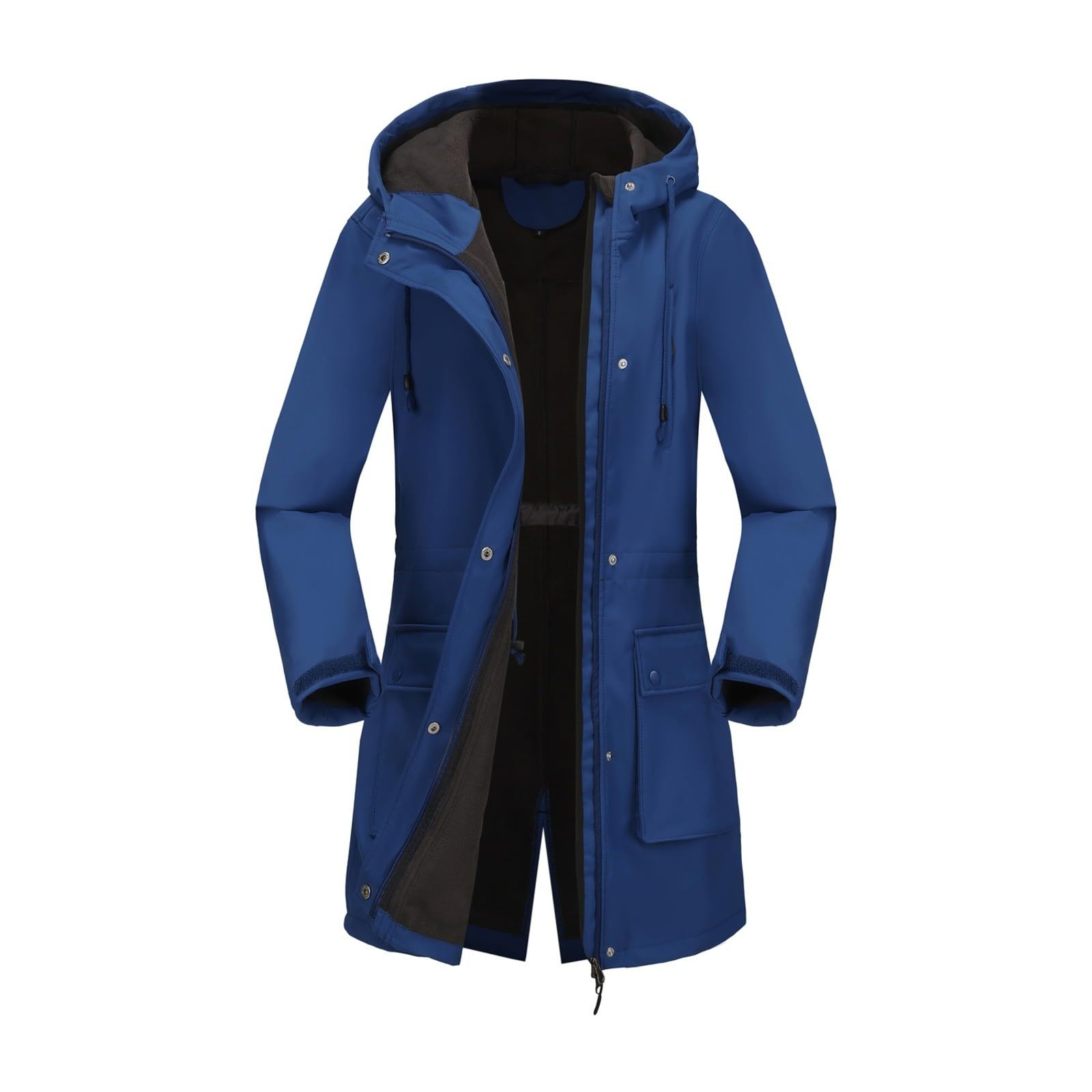 Fahrrad Regenjacke Damen Camping Wandern Angeln Reisen Regenponcho Festival Stilvoll Regenmantel Regenbekleidung Wasserdicht Outdoorjacke Funktionsjacke Teenager Mädchen Leicht Tragbarer Regencape