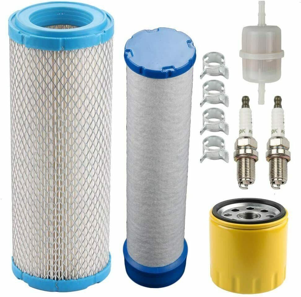 #US Maintenance Kit for Dixon Grizzly Hustler Zero Turn 16-25 HP Pro