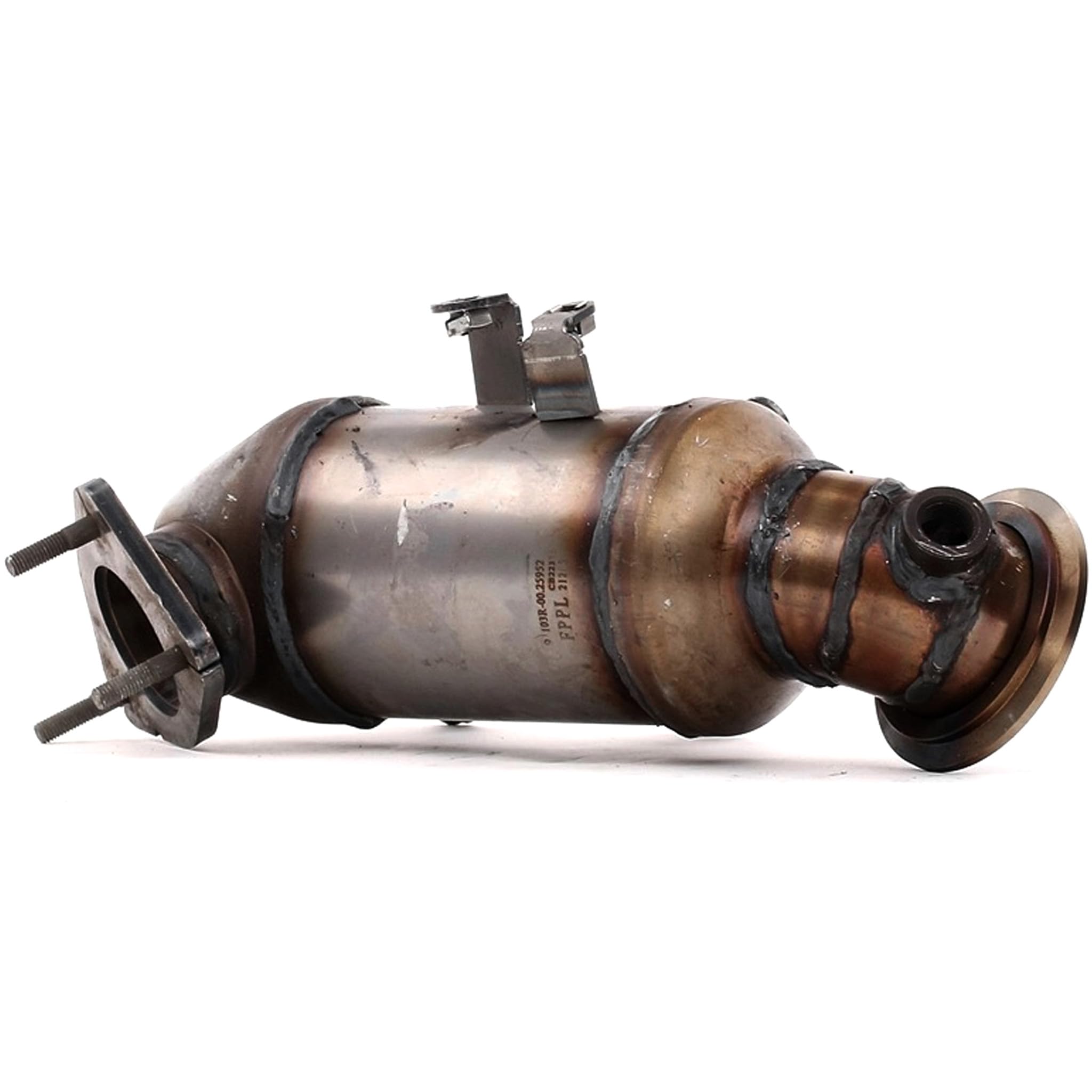 Katalizator STARK SKCCT-4840456 Euro 5 / Euro 6 Kompatybilny z VAUXHALL Adam M13 Astra Mk VI J GTC P10 Insignia Mk I A Hatchback G09 Meriva Mk II B S10 Corsa Mk III D Hatchback S07