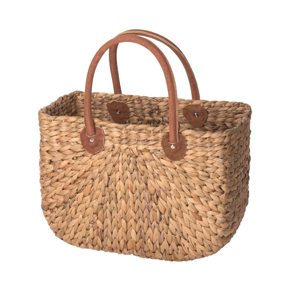 Borsa per la spesa Giacinto d' Acqua Mod. 4938 – Borsa per la spesa Cestino, 43 x 18 x 30/45 cm