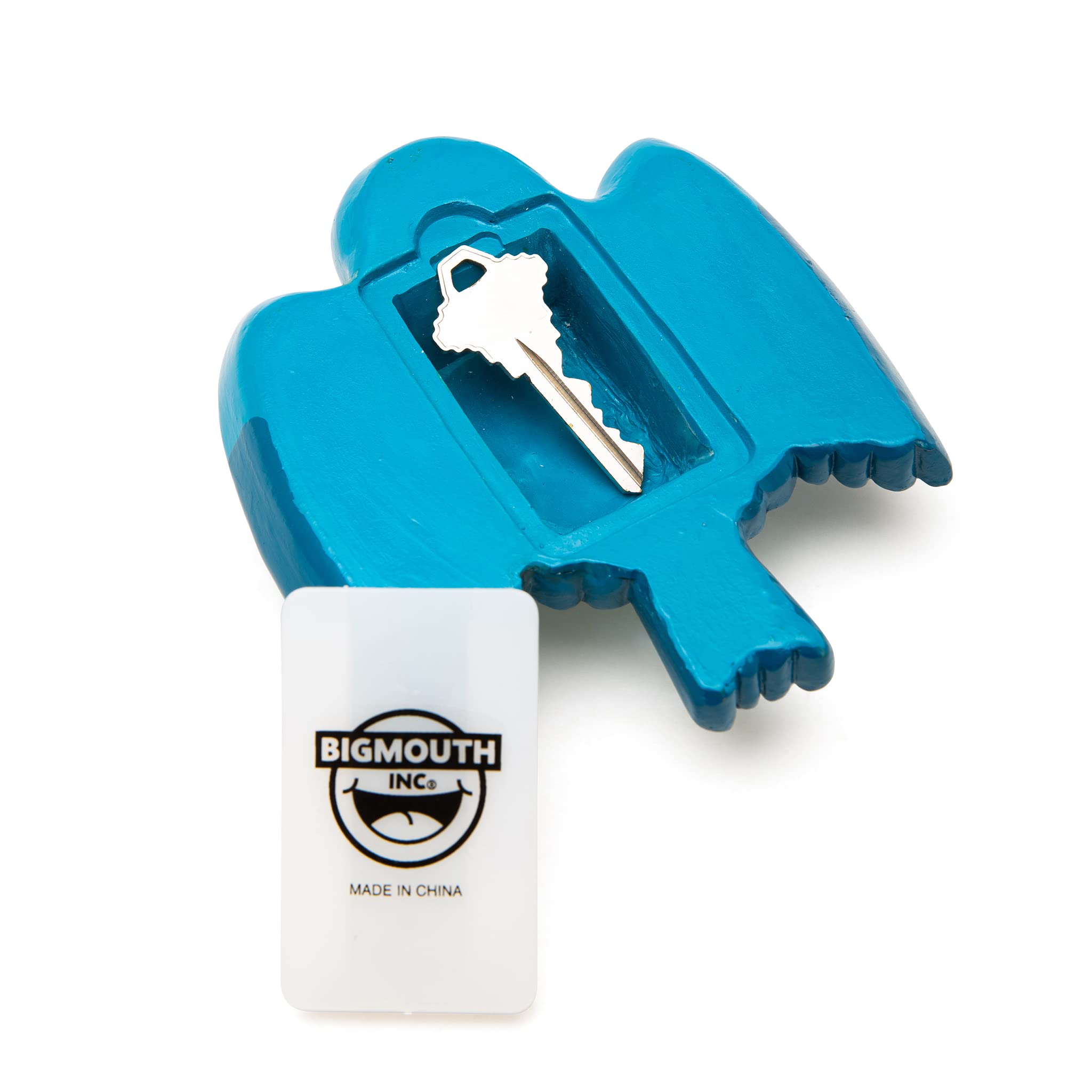 Amazon.com: BigMouth Inc Hide-A-Key, Secret Garden Key Hider