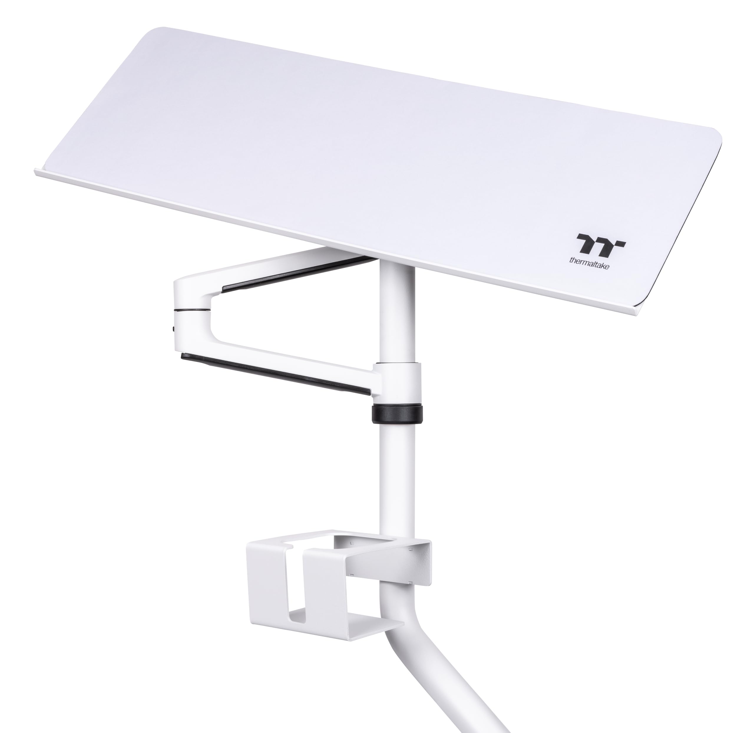 Thermaltake Keyboard & Mouse Tray White for GR500 & GF500 Cockpit