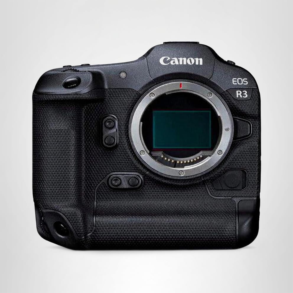 Canon EOS R3 Mirrorless Camera (Body Only), Full-Frame