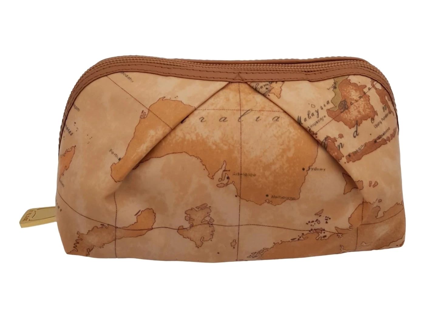 Alviero Martini 1A ClasseBeauty Case Klein Geo Soft 1 Natural 0010, Taglia Unica