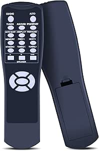 Amazon.com: PZL New Replacement Remote Control for Pyle Home Theater ...