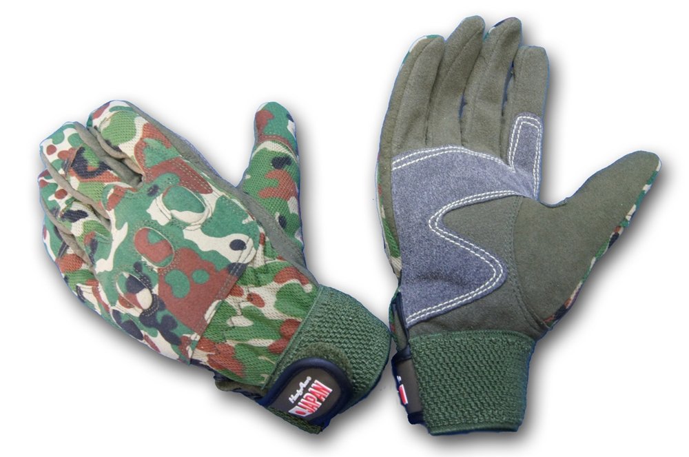 Amazon | ヒメジグローブ 自衛隊グローブ C-760 LL C-760