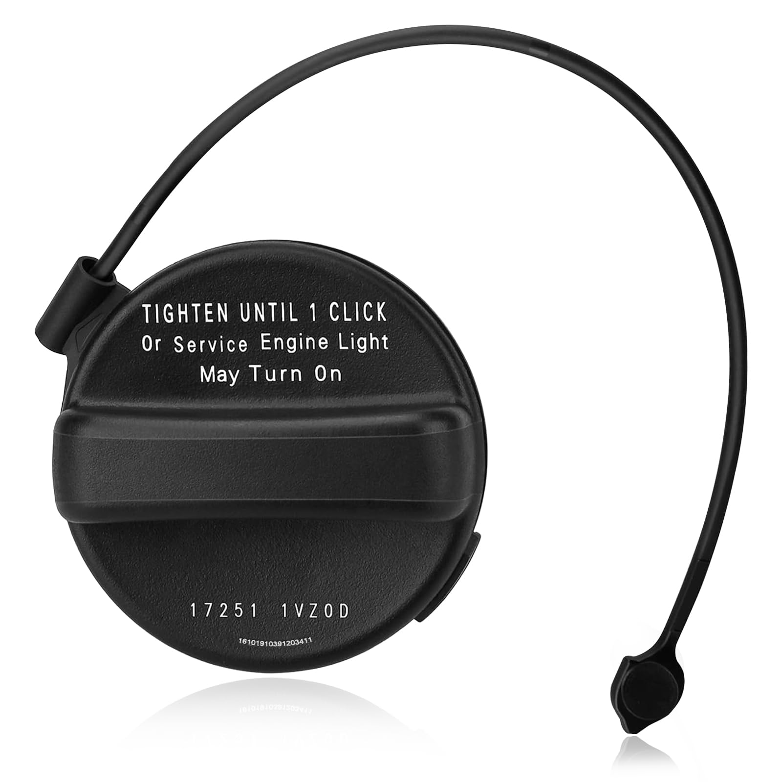 Gas Cap, Fuel Cap Fit for Nissan 2011-2020 Frontier 2012-2020 Versa 2013-2018 Altima 2013-2020 Pathfinder 2015-2020 Murano, Infiniti 2013 JX35 2014-2020 QX60, Replaces 17251-3JA0A, 17251-9BD0E