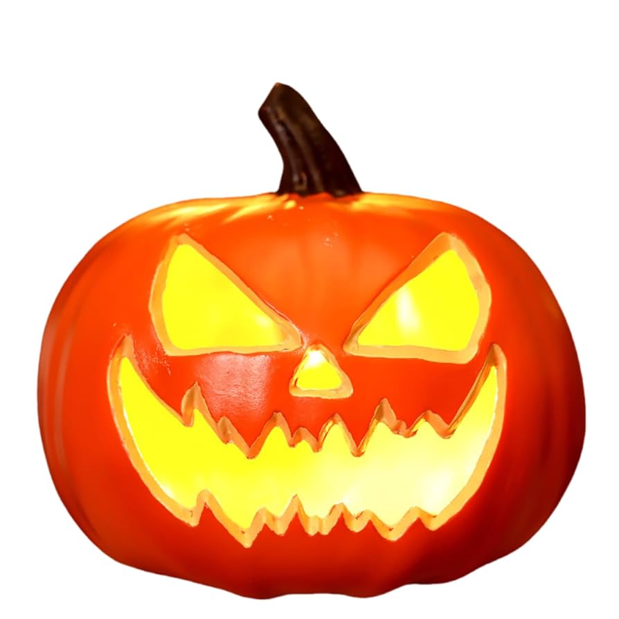 手彫りジャコランタン　TRICK OR TREAT 手彫りジャコランタン TRICK OR TREAT