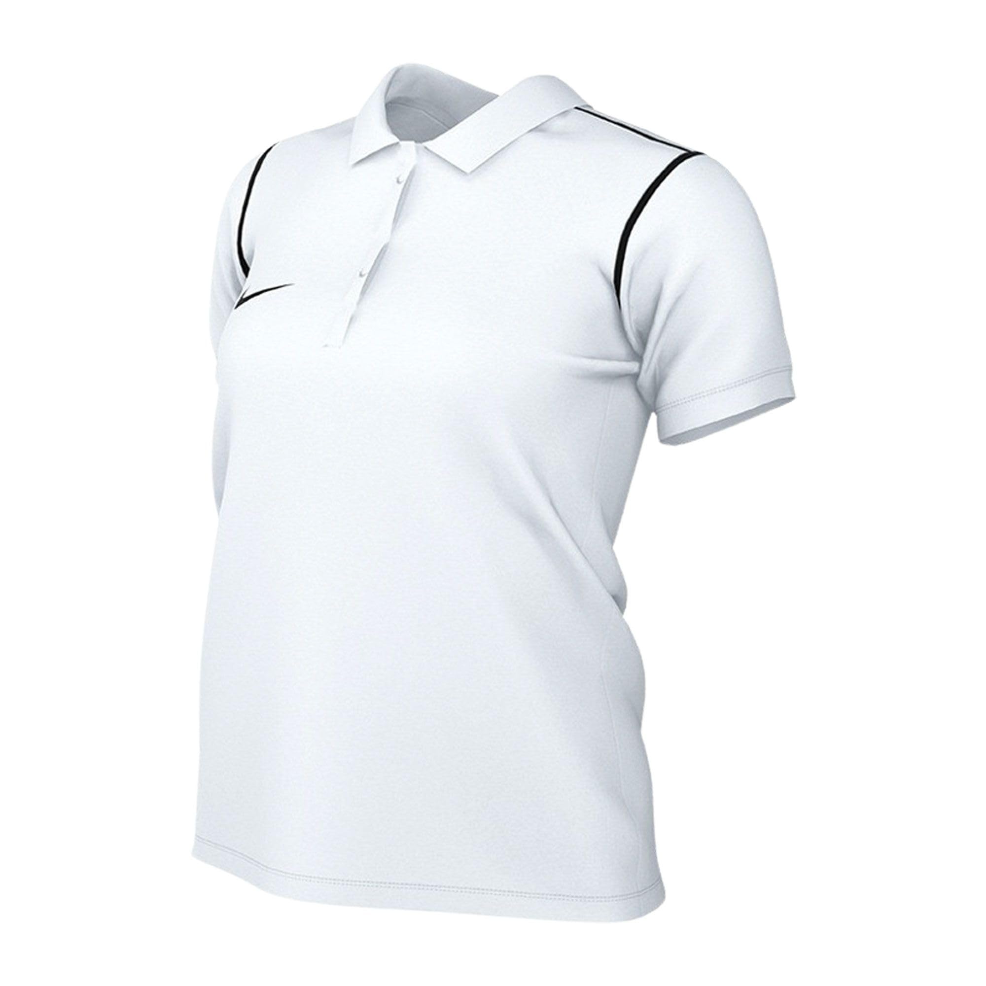 Nike BV6893-100 Dri-FIT Park20 Sweatshirt Women's WHITE/BLACK/BLACK Size XS