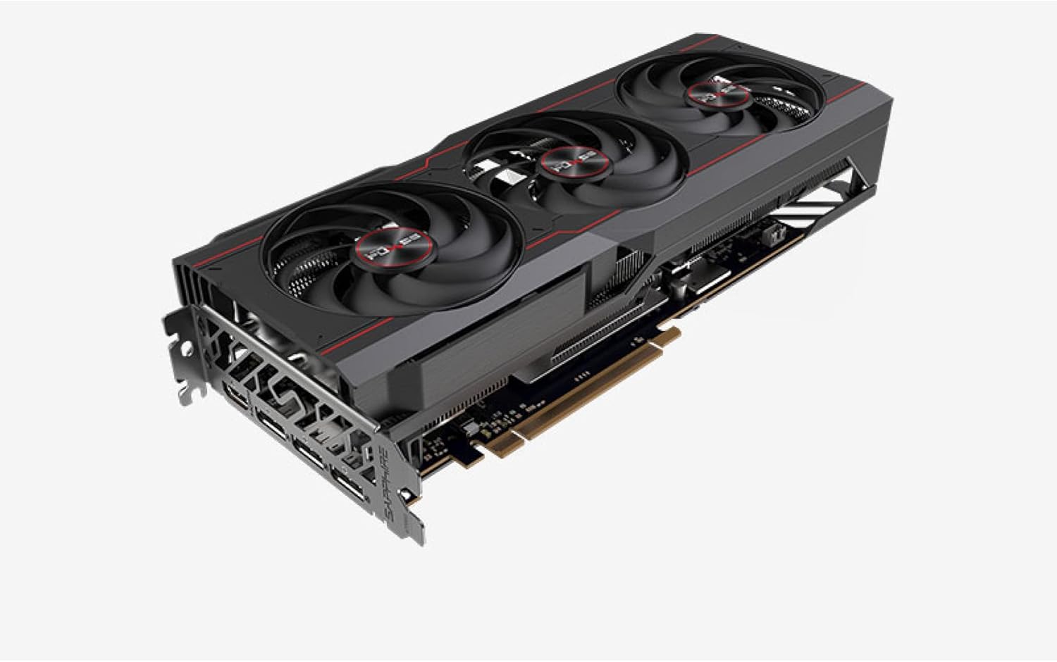 SAPPHIRE Pulse AMD Radeon RX 6800 16 GB GDDR6 SAPPHIRE Pulse AMD Radeon RX 6800 16 GB GDDR6