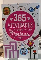 365 Atividades Para Meninas