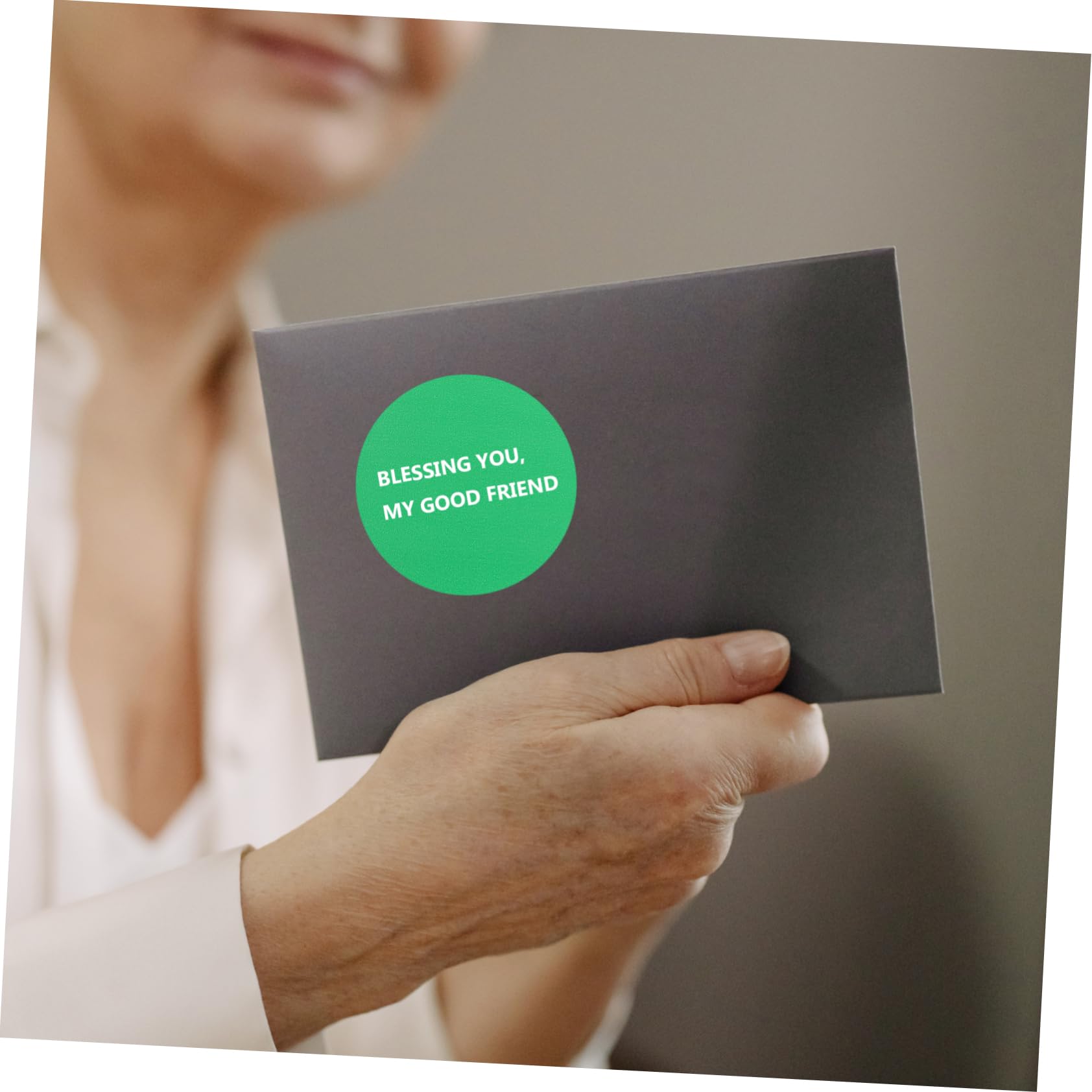 NUOBESTY 4 Rollos pegatina etiquetas adhesivas etiquetas autoadhesivas Etiqueta para clasificación etiqueta de envío etiqueta de dirección autoadhesiva papel de imprimir papel autoadhesivo