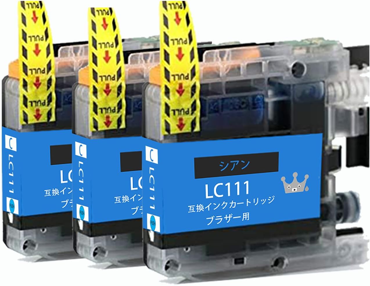 Lc111 Router Amazon.co.jp: 【unique-ink】LC111 Brother ブラザー 互換 インクカートリッジ LC111-4CL (C× ...