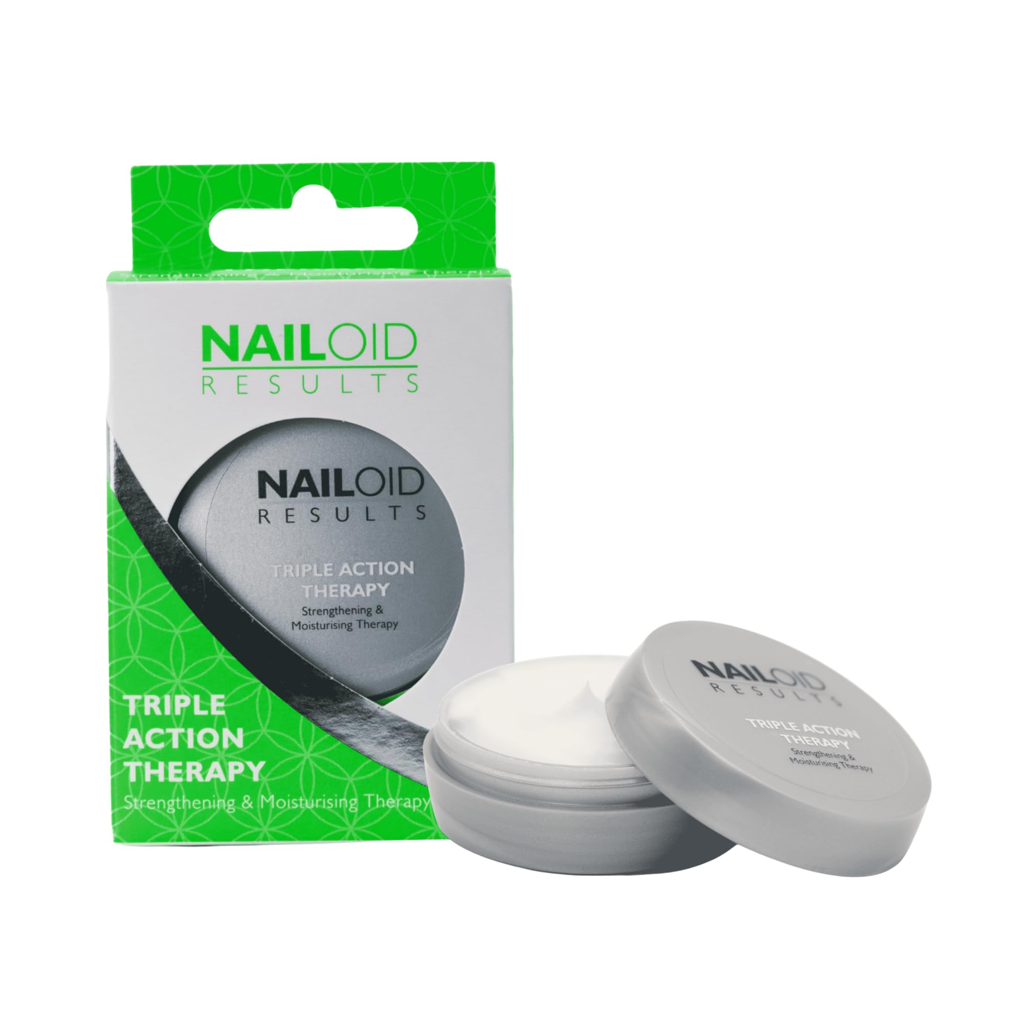 Nailoid Triple Action Therapy Nail Care Kit 15G