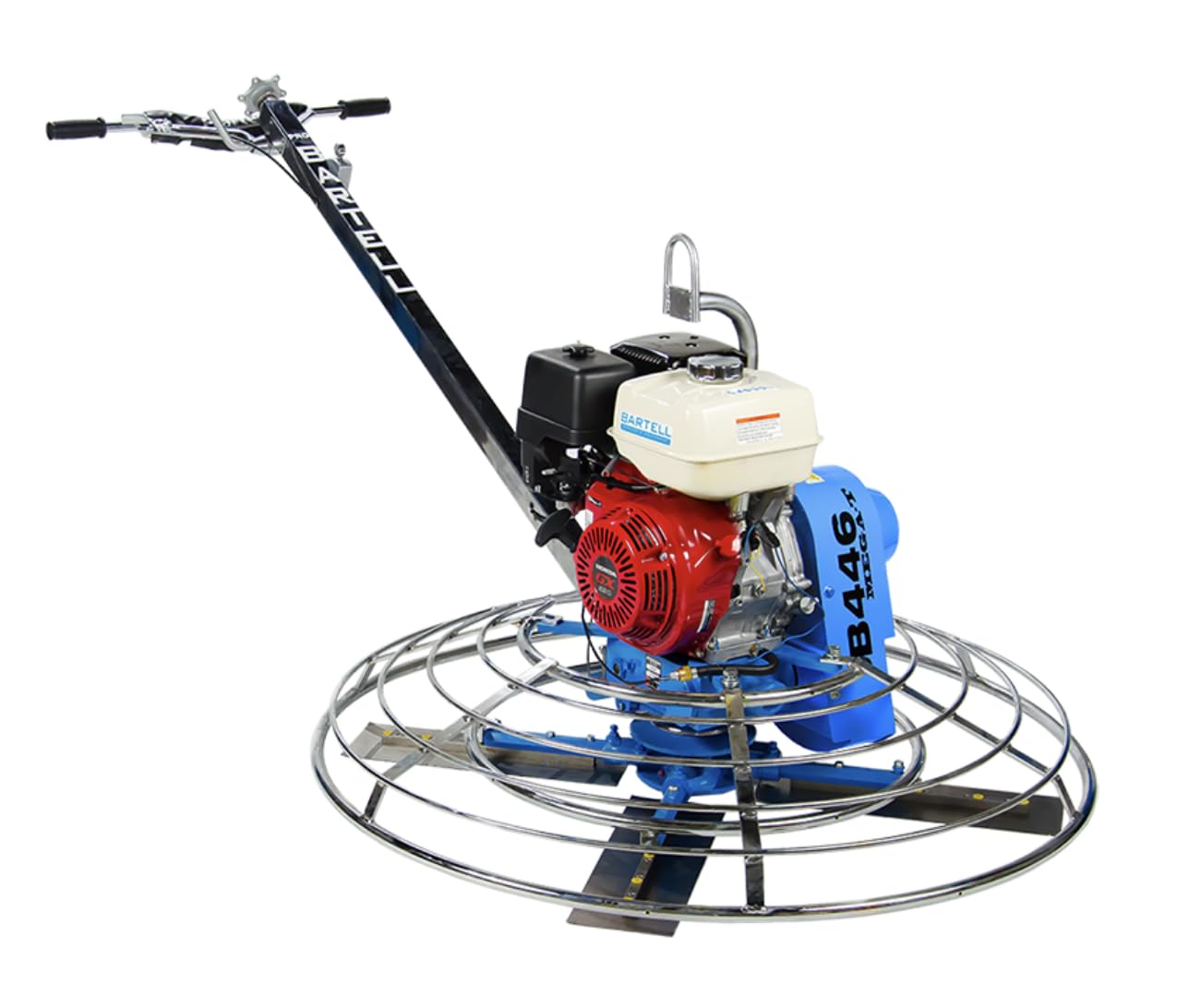 Amazon.com : HOC BARTELL B446 MEGA-T 46 INCH PRO Power Trowel