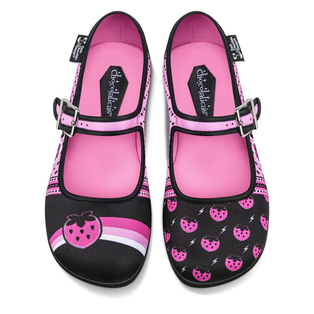 Hot Chocolate DesignWomen's Agatha Mary Jane Flat