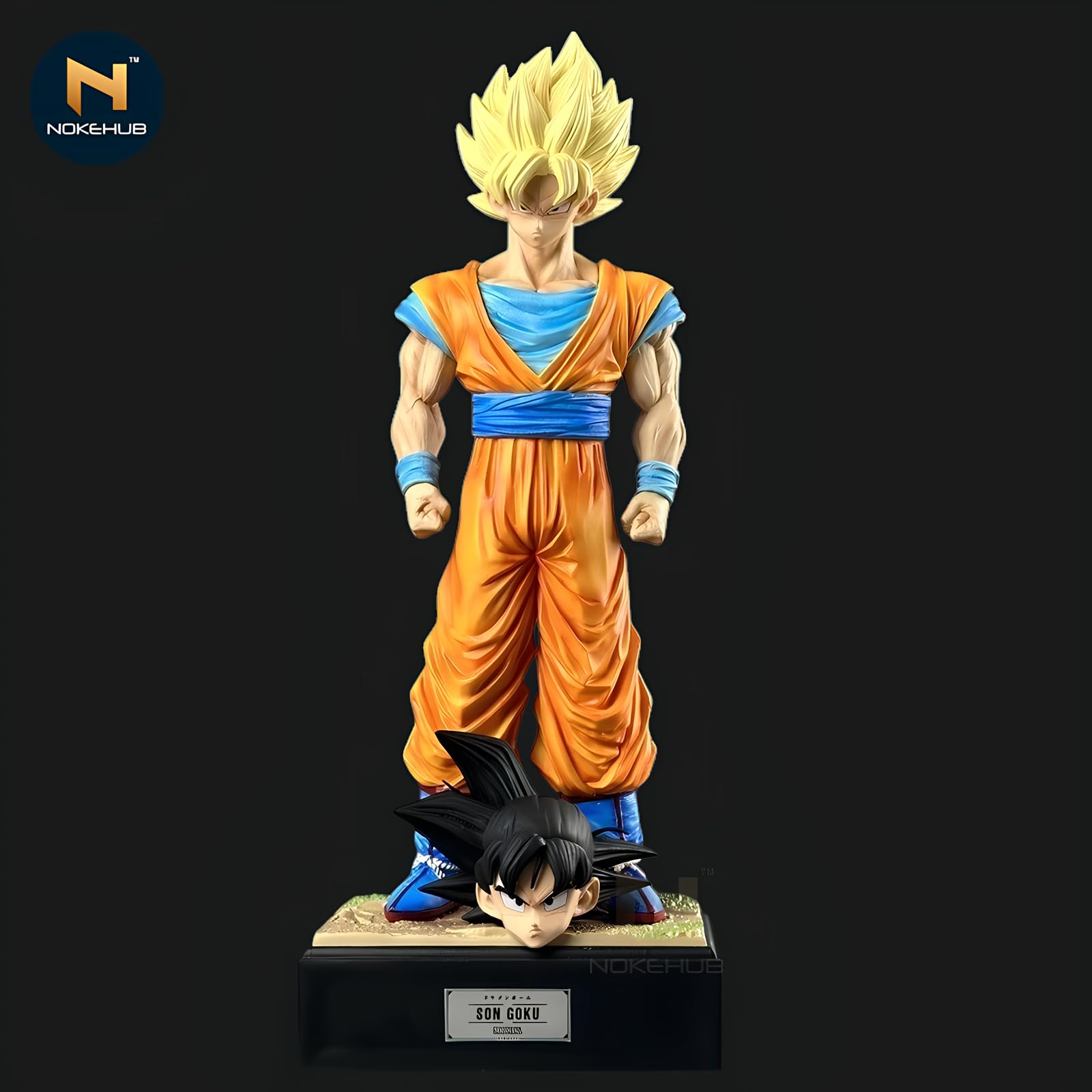 DB.01 THE SON GOKOU フィギュア DB.01 THE SON GOKOU フィギュア Dragon Ball Z DX Super Saiyan Son
