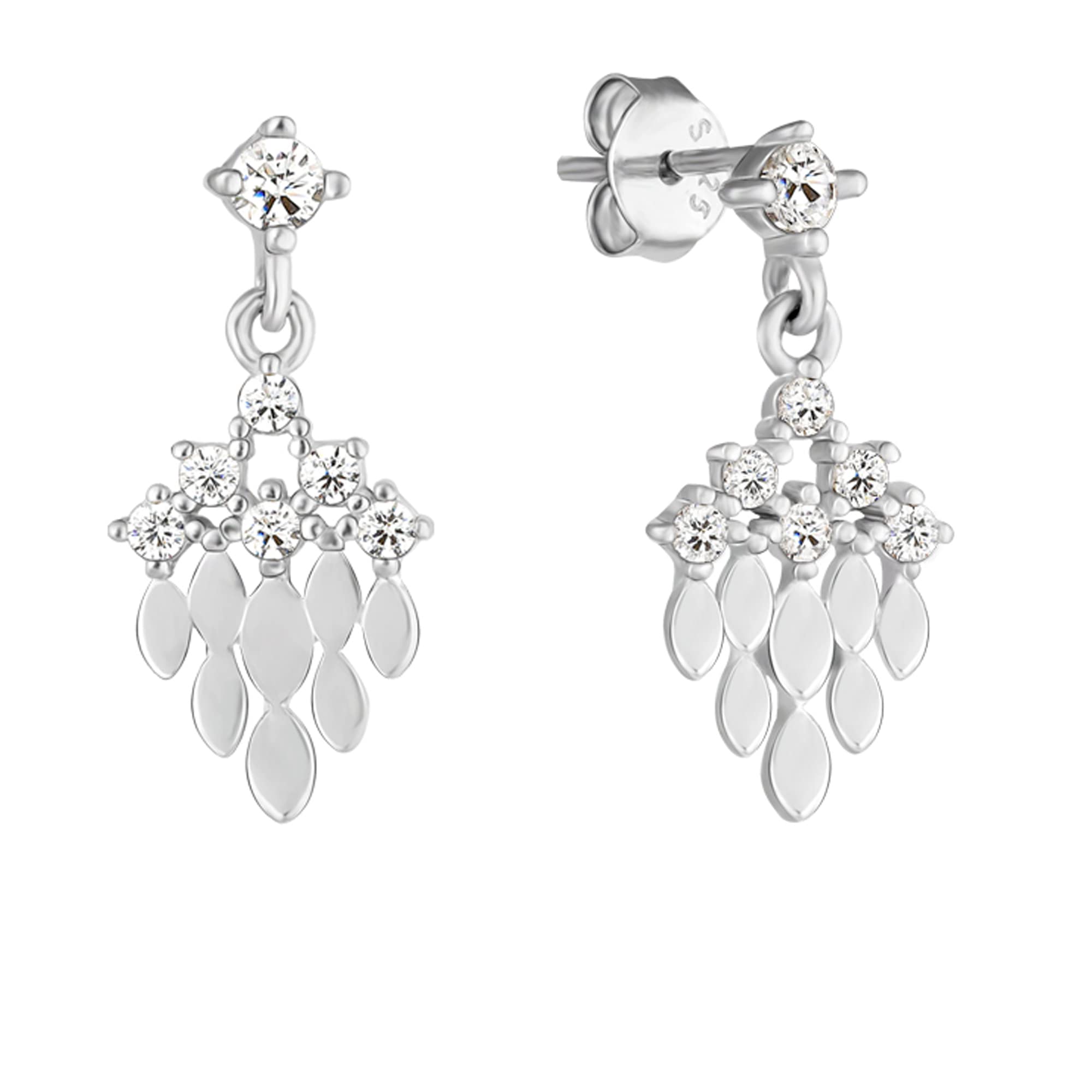 GIVA 925 Silver Grape Valley Earrings | Gifts for Girlfriend, Gifts for Women and Girls | With Certificate of Authenticity and 925 Stamp | 6 Month Warranty* (B09XHKKMDP) Amazon Price History, Amazon Price Tracker