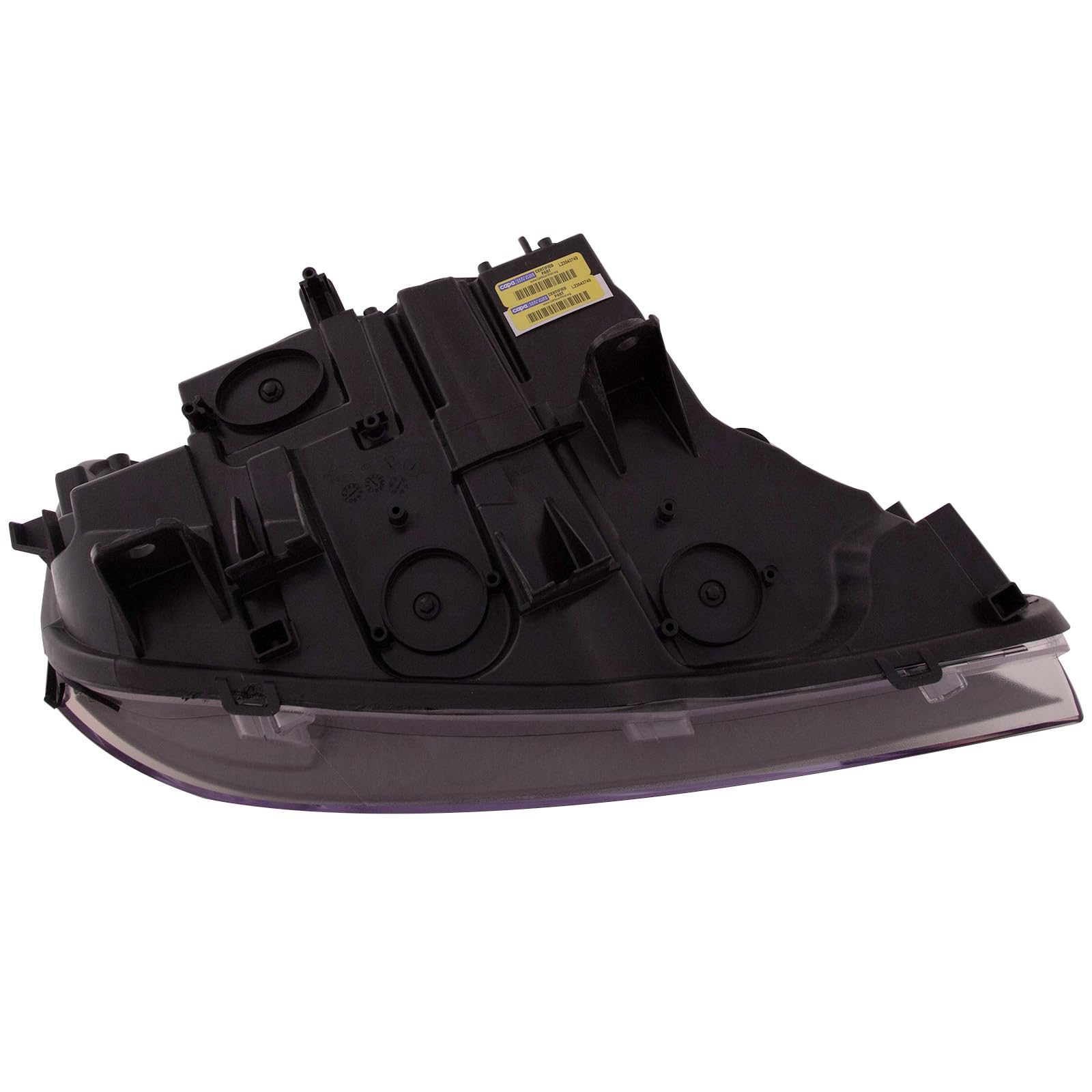 Faro Para Bmw 135 2012-2014 Halógeno Derecho/pasajero