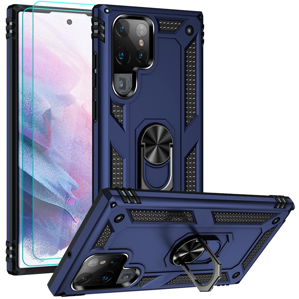 Amazon.com: Androgate for Samsung S22 Ultra Case, Galaxy S22 Ultra
