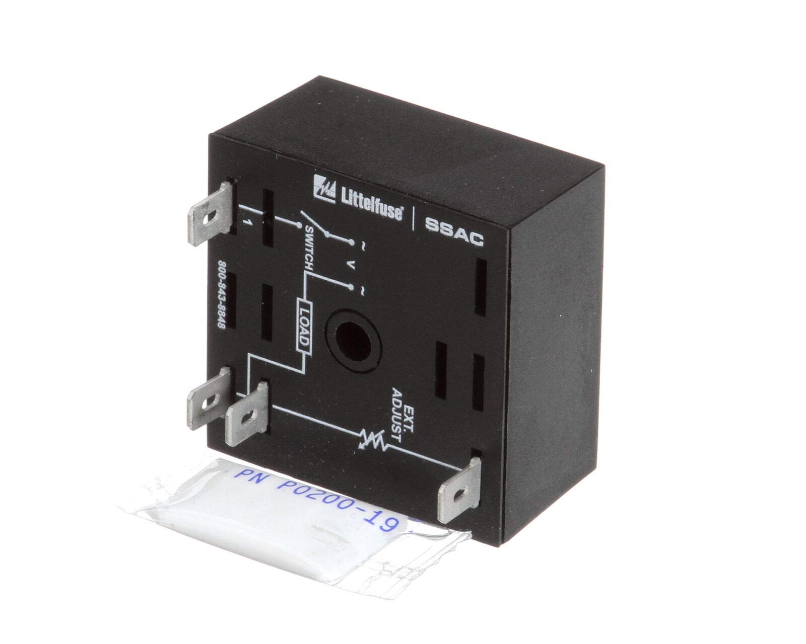 Star 2J-200541 Phase 240 Volt 230P Control