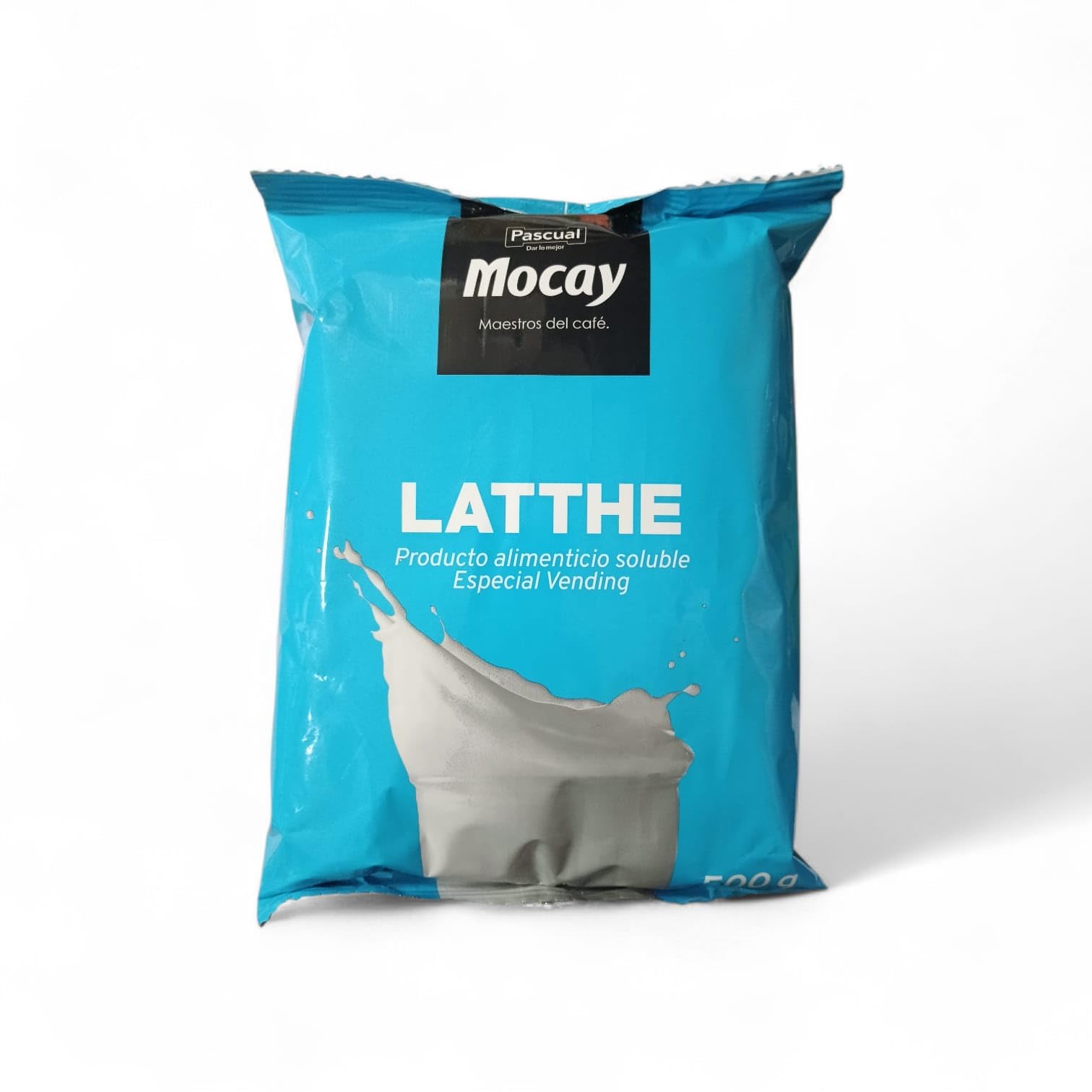 Preparado Leche en Polvo 500 g Sin Gluten – Mocay Base de Leche Soluble para Café y Bebidas Calientes