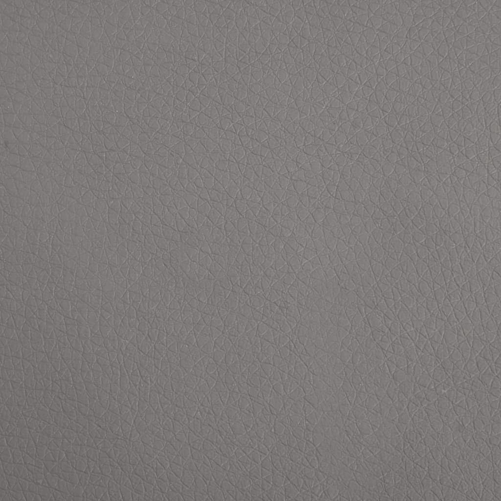 ShGaxin Szare legowisko dla psa 70 x 45 x 30 cm ze sztucznej skóry, artykuły dla zwierząt, zwierzęta domowe - przedmioty, artykuły dla psów, legowiska dla psów(SPU: 171892)