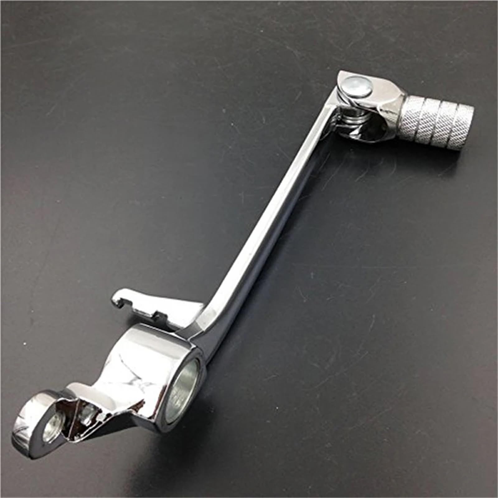 MOTOHMHAVN for Y&amaha YZF-R6 2003-2005 YZF R6S 2006-2009 Rear Brake Pedal Foot Lever