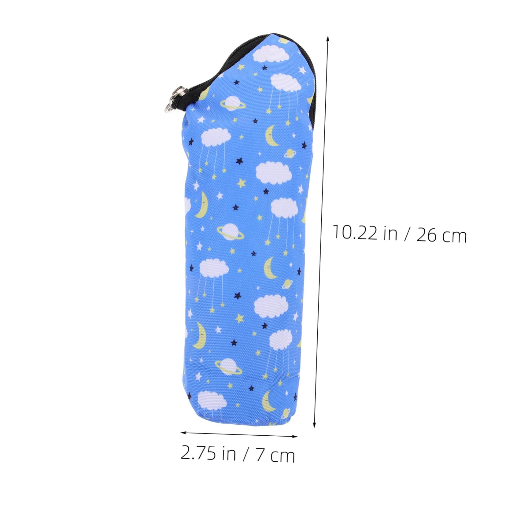 TOYANDONA 6pezzi Borsa Termica Per Biberon Sacchetti Isolanti Per Latte Porta Biberon Portatile Per Perfetti Per Viaggi e Attività All Aperto